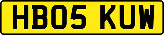 HB05KUW