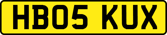 HB05KUX