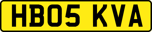 HB05KVA