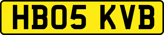 HB05KVB