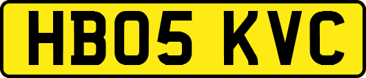 HB05KVC
