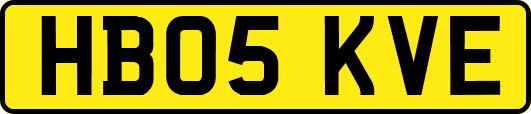 HB05KVE