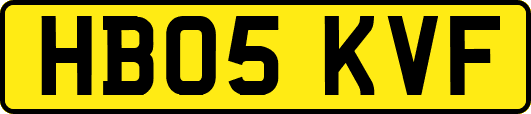 HB05KVF