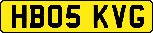 HB05KVG