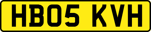 HB05KVH