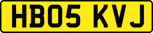 HB05KVJ