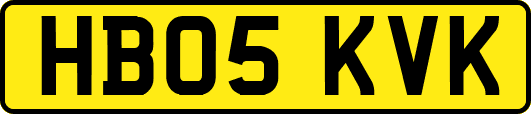 HB05KVK