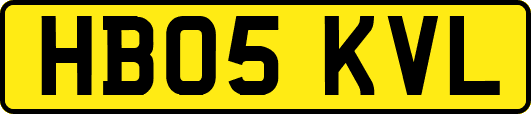 HB05KVL