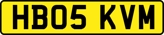 HB05KVM