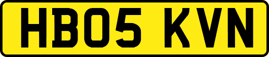 HB05KVN