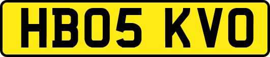 HB05KVO
