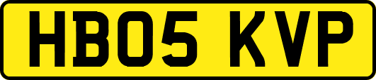 HB05KVP