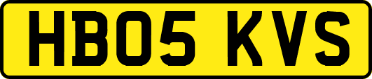HB05KVS