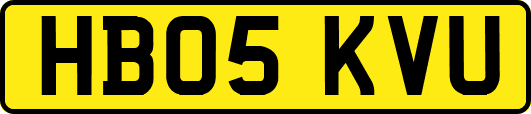 HB05KVU