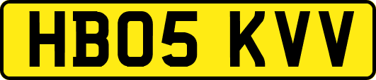 HB05KVV