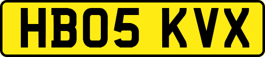HB05KVX