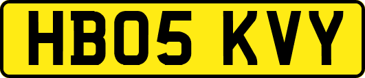 HB05KVY
