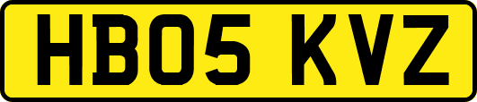 HB05KVZ
