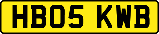 HB05KWB
