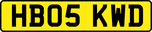 HB05KWD