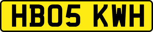 HB05KWH