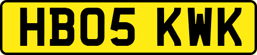 HB05KWK