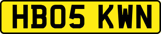 HB05KWN