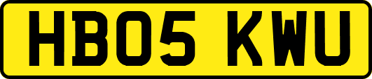 HB05KWU