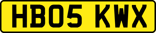 HB05KWX