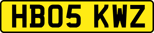 HB05KWZ