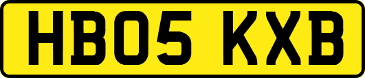 HB05KXB