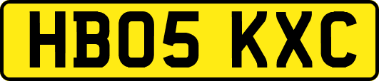 HB05KXC