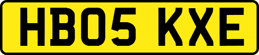 HB05KXE