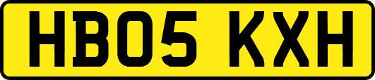 HB05KXH