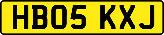 HB05KXJ