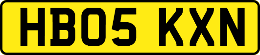 HB05KXN