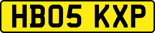 HB05KXP