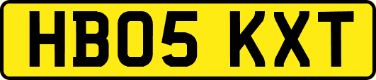 HB05KXT