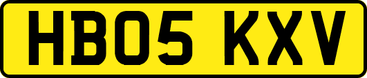 HB05KXV