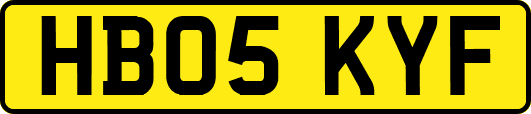 HB05KYF