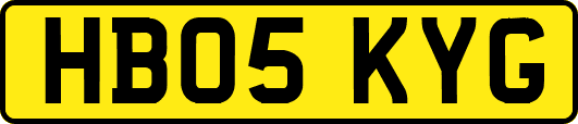 HB05KYG