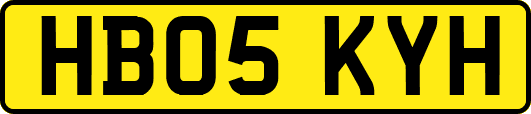 HB05KYH