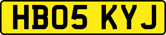 HB05KYJ