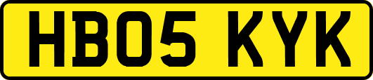 HB05KYK