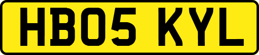 HB05KYL