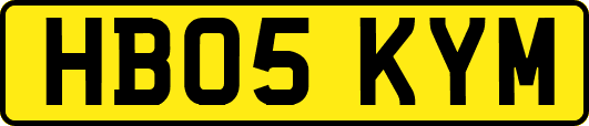 HB05KYM