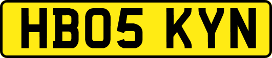 HB05KYN