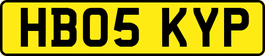 HB05KYP