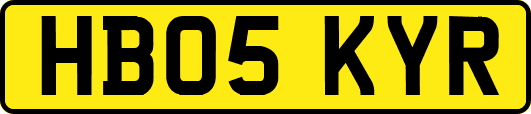 HB05KYR