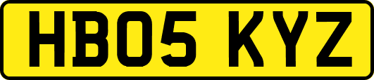 HB05KYZ